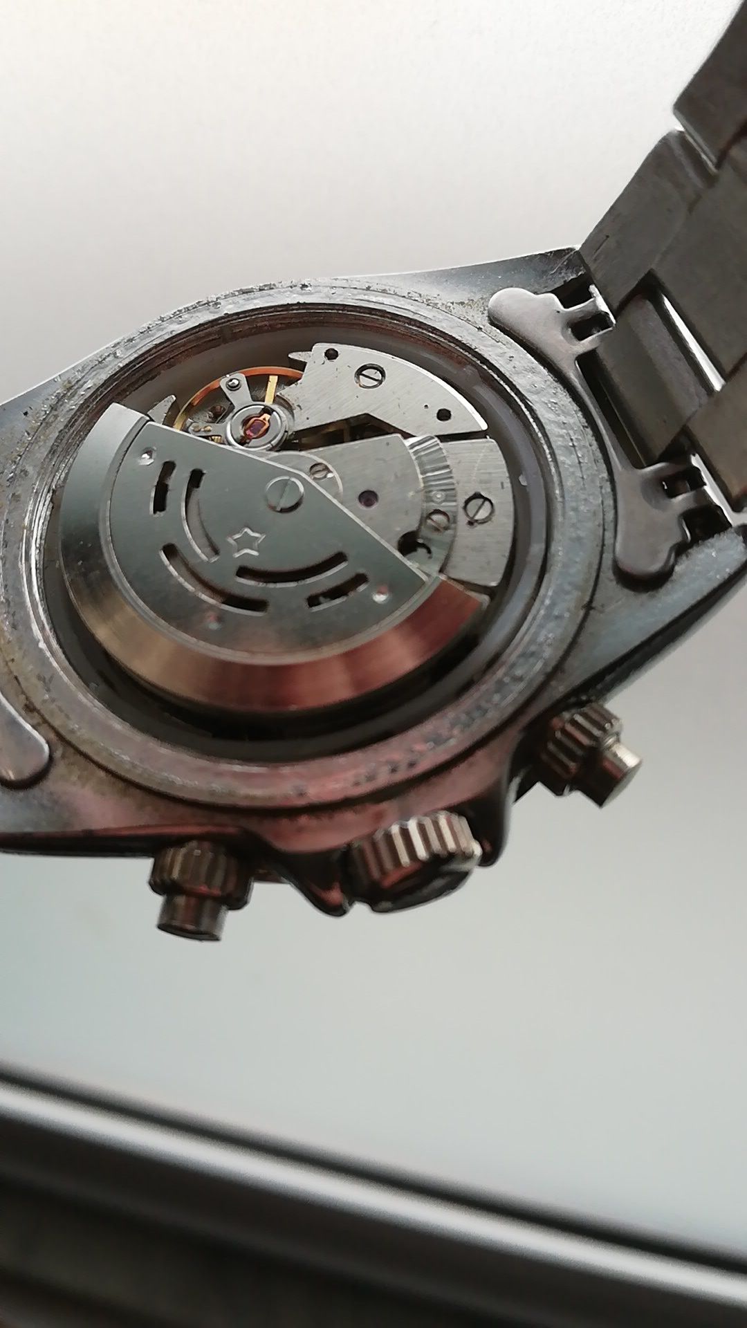 Rolex Daytona automático