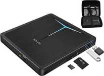 Зовнішній дисковод компакт дисків CD/DVD USB 3.0