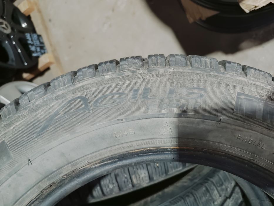 Резина всесезонна 205.65.16с michelin