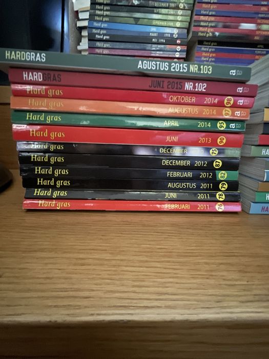 Livros diversos temas holandeses