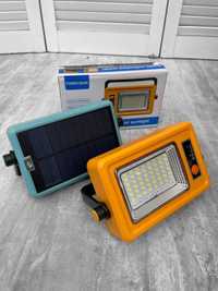 светодиодный прожектор 60 Вт, power bank,солнечная &панель KOP2 1-0\(K