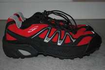 Buty trekkingowe Northpeak Softshell roz 38 stan BDB