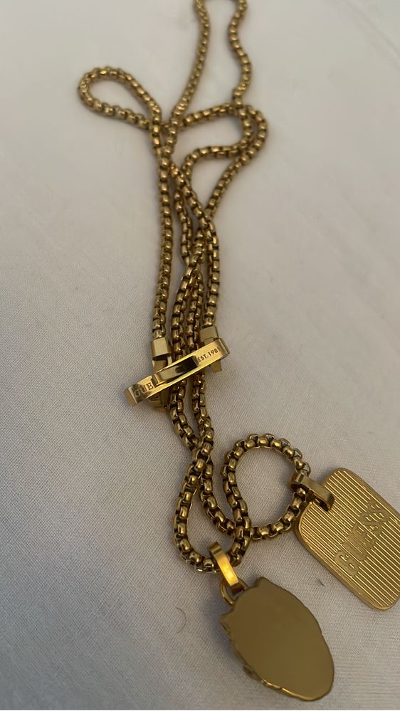 Colar Da Guess.