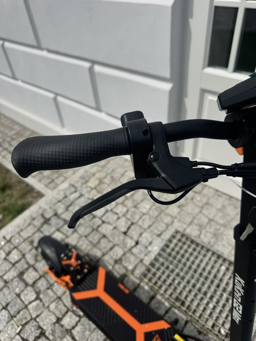 PROMOCJA! Hulajnoga Elektryczna KuKirin G2 Max 2025 20Ah 48V 55km/h