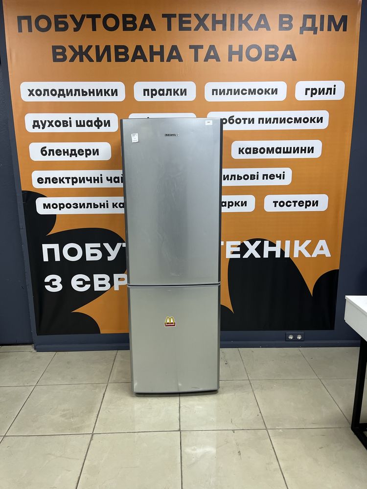 УЦІНКА!! ГАРАНТІЯ!!  Холодильник SAMSUNG 177 cm / RL34SCPS доставка