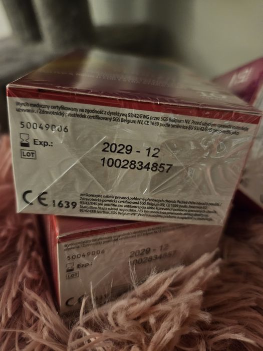 Durex PleasureMax 4 op po 10 szt Prezerwatywy