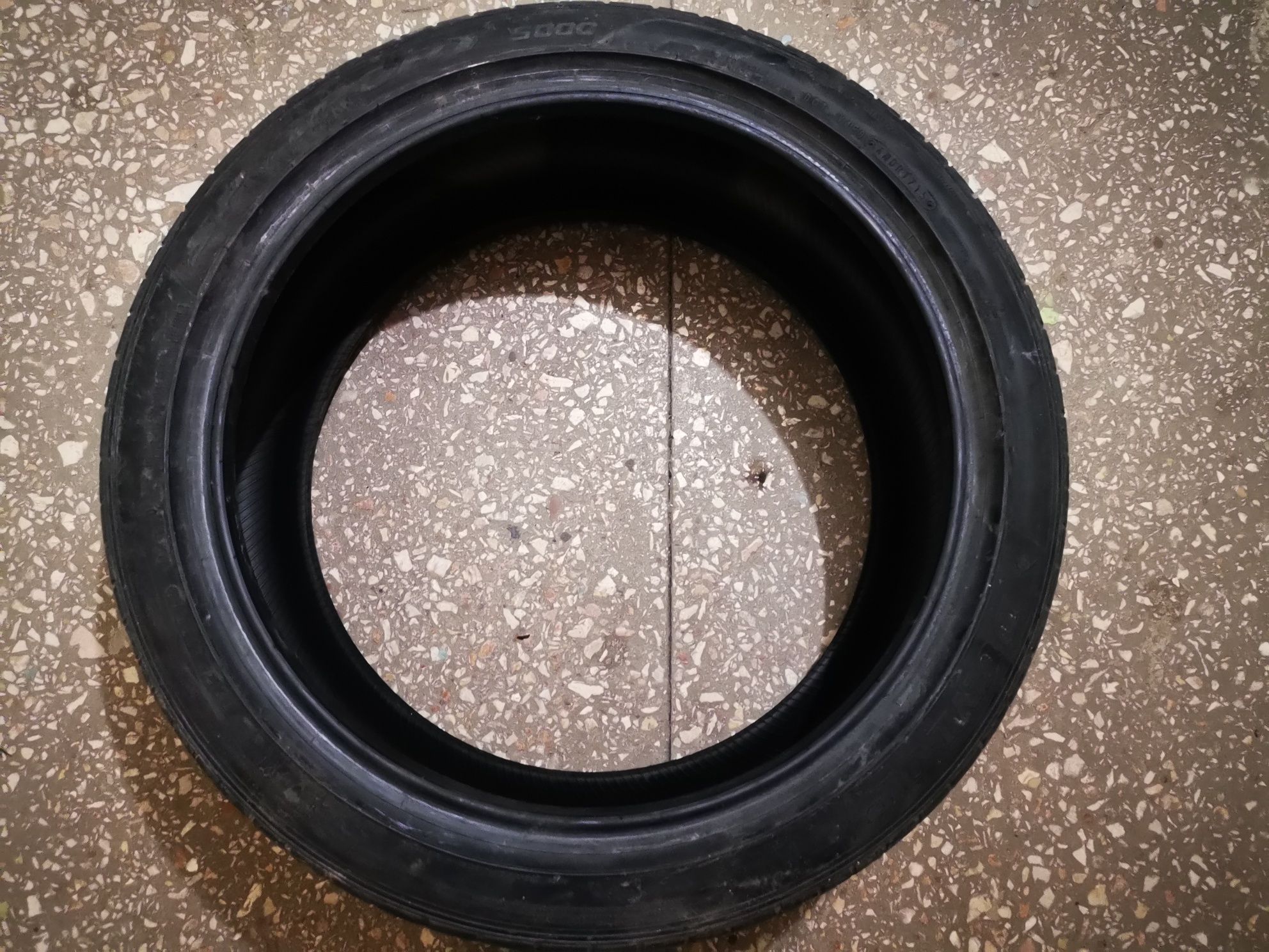Покришки Dunlop 5000 225/45 r 19