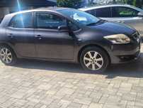 Toyota auris 1.6