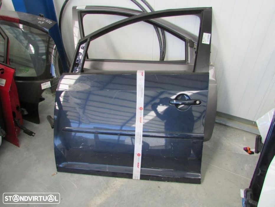 Porta Frente Esquerda VW Touran do ano 2010