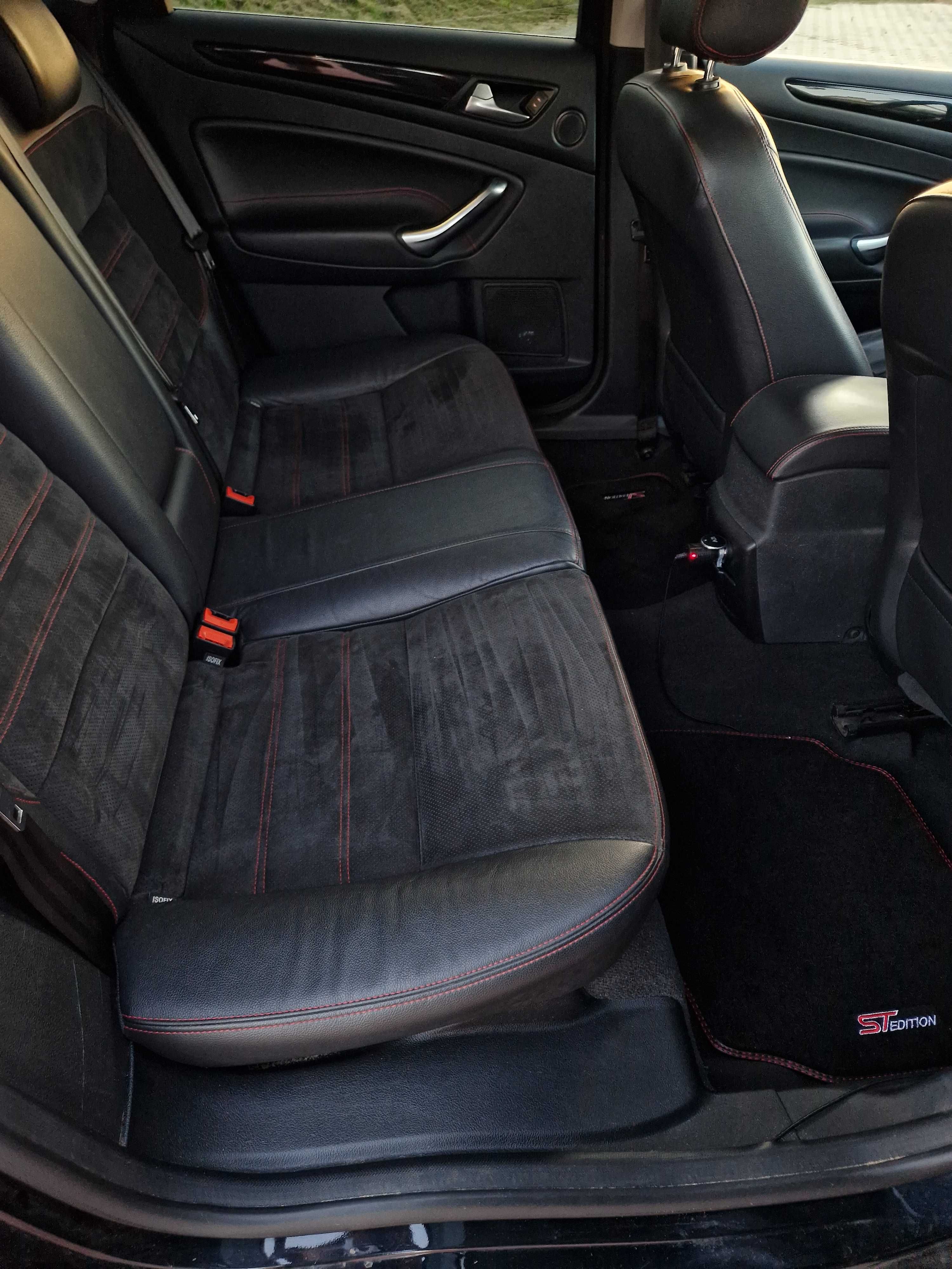 Ford Mondeo mk4 Titanium S