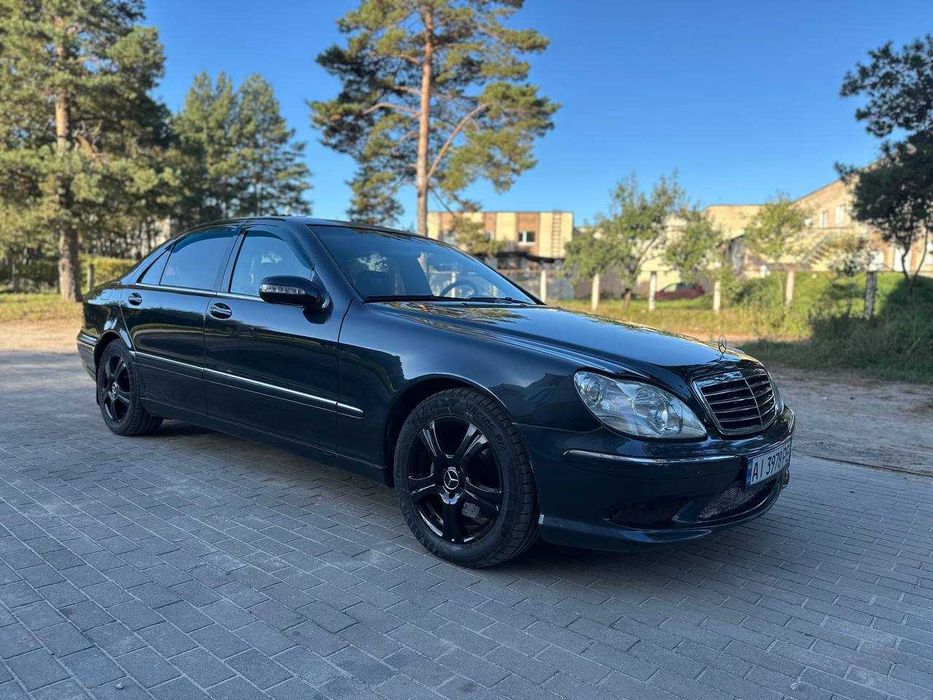 W220 цікавить обмін