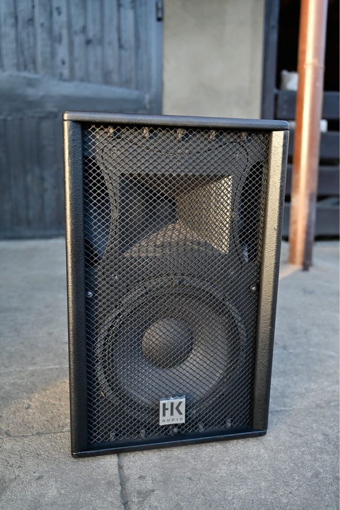 HK Audio Actor DX bardzo zadbany, 100% oryginalne komponenty