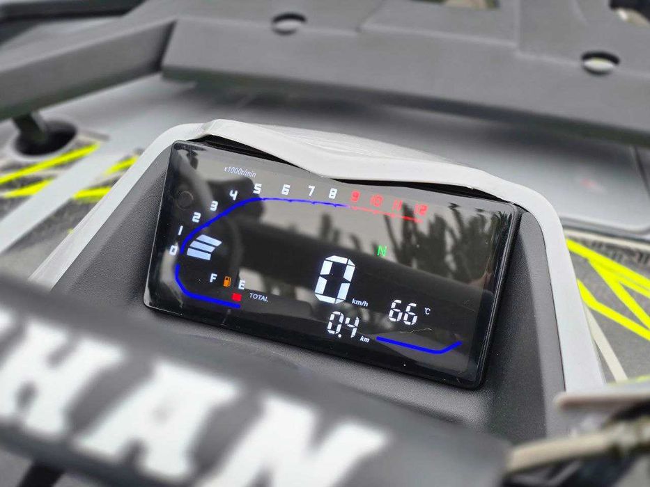 Квадроцикл Bashan Explorer 330 NEWBASE 2x4 2025 в АРТМОТО Хмельницький