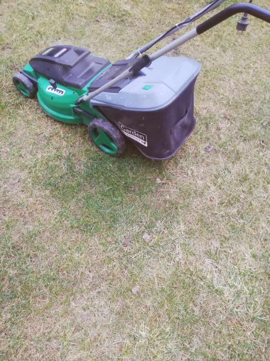 Kosiarka elektryczna