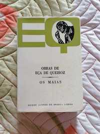 Os Maias - Eça de Queiroz