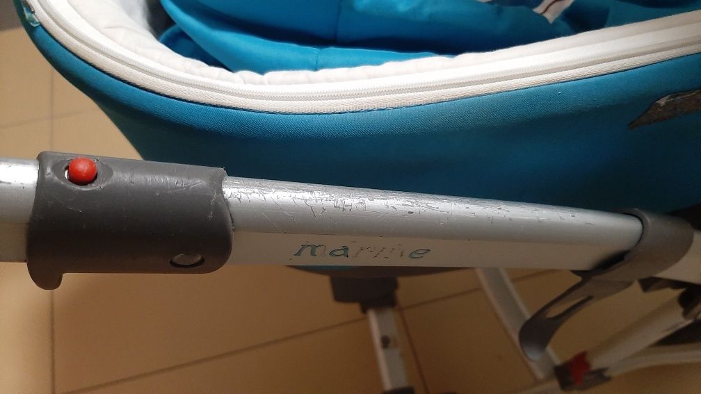 Wózek spacerówka takko marine