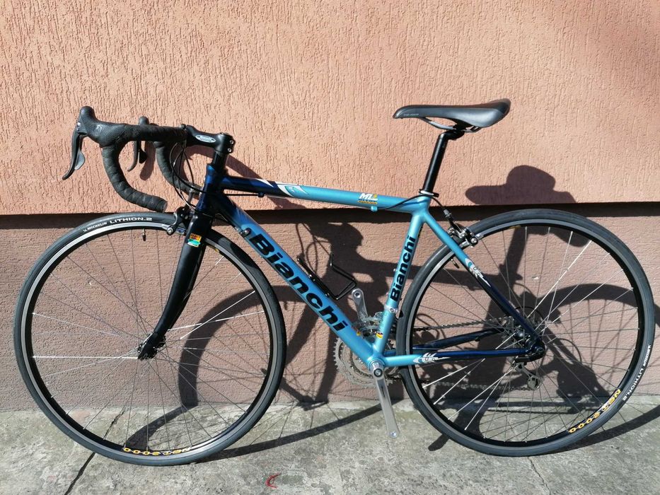 Rower szosowy Bianchi ML3, Campagnolo Mirage