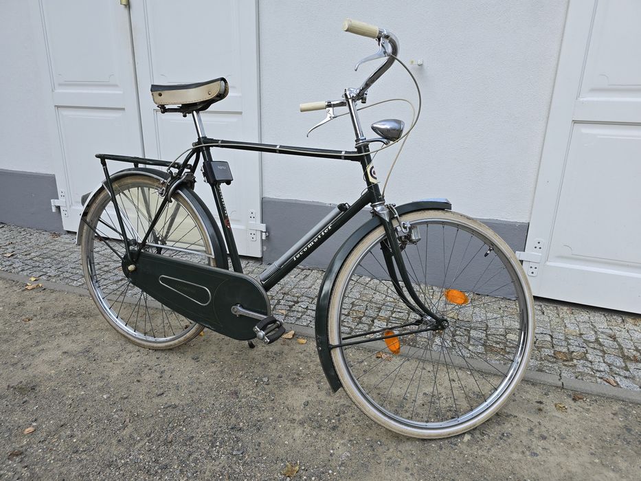 Rower LOCOMOTIEF męskie holenderka Retro VINTAGE B.ladny