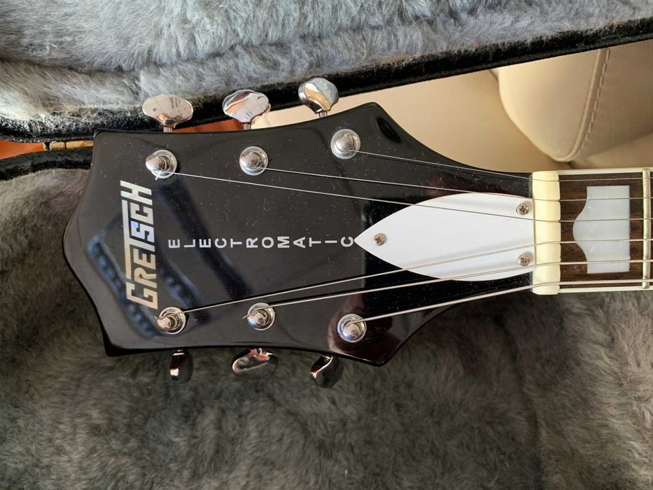 Guitarra Gretsch 5420t orange