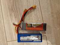 Akumulator Bateria 11.1 V 2500mah Dron 11,1V 20-30C Lipo Turnigy ZOP