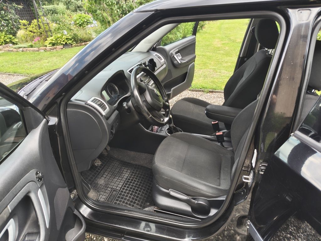 Skoda Fabia II 1.9
