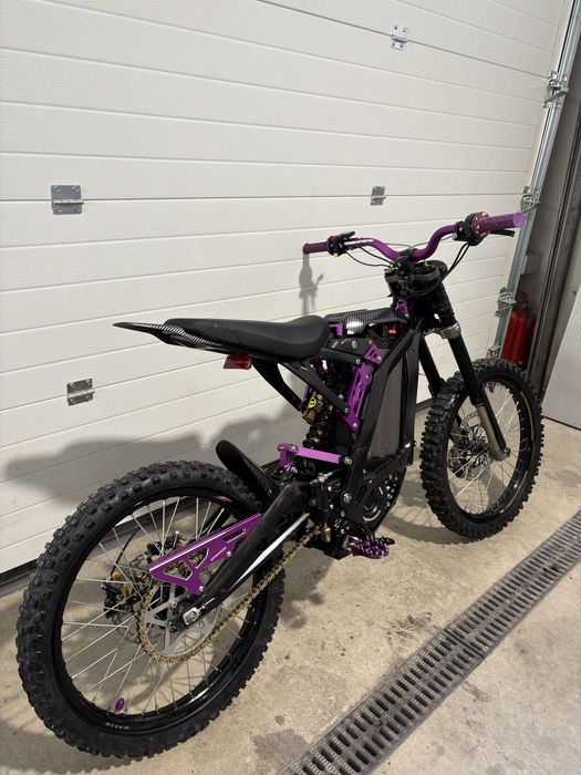 Surron LBX 8kw 2023 Hope V4