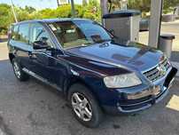 VW Touareg 2.5 TDI 2003
