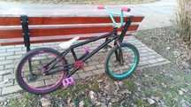BMX 20" - używany w dobrym stanie