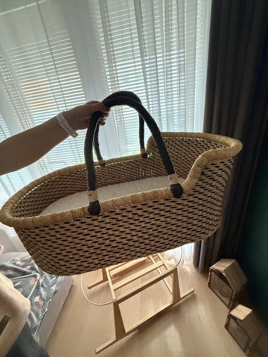 Kosz Mojzesza firmy Kidoo