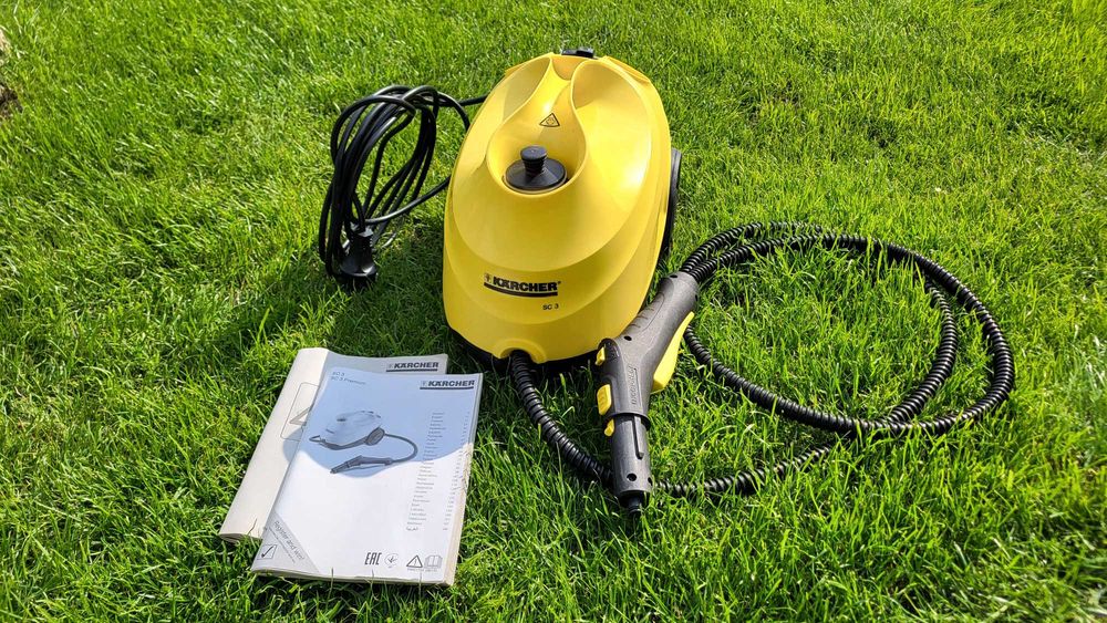 Parownica Karcher SC3 na części