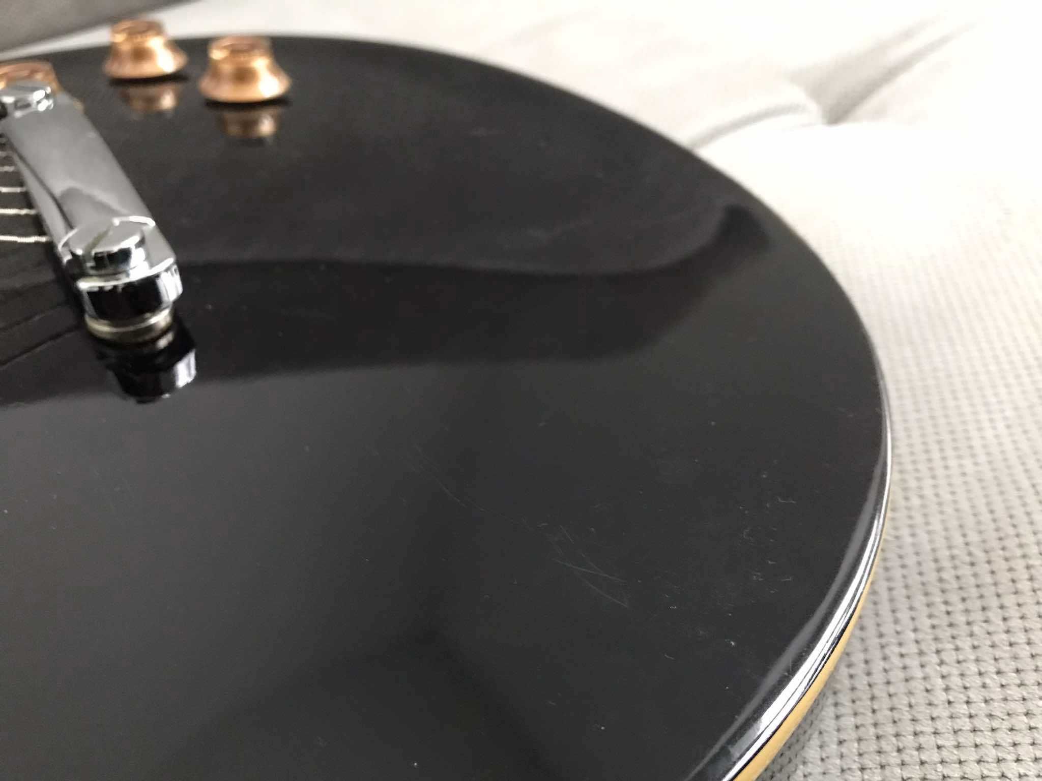 Sprzedam gitarę elektryczną Stagg Les Paul