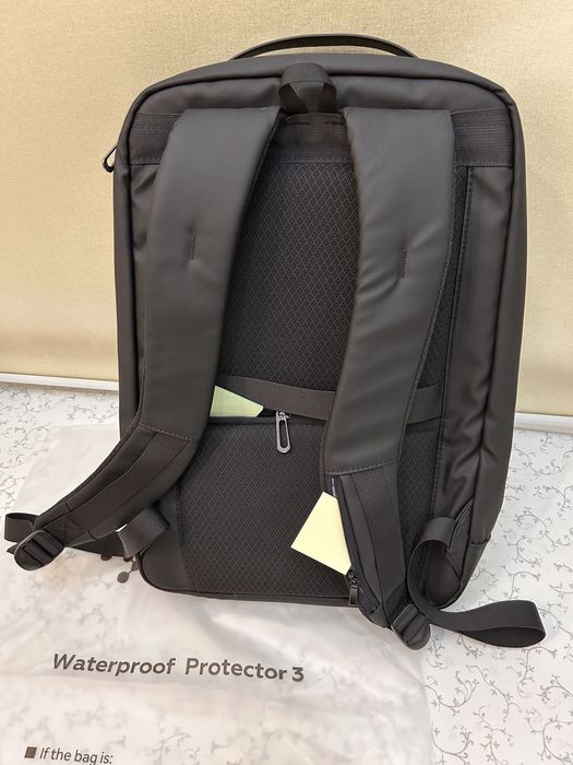 Рюкзак для ноутбука 17” Gelius Backpack Urban Protect GP-BP008 чорний