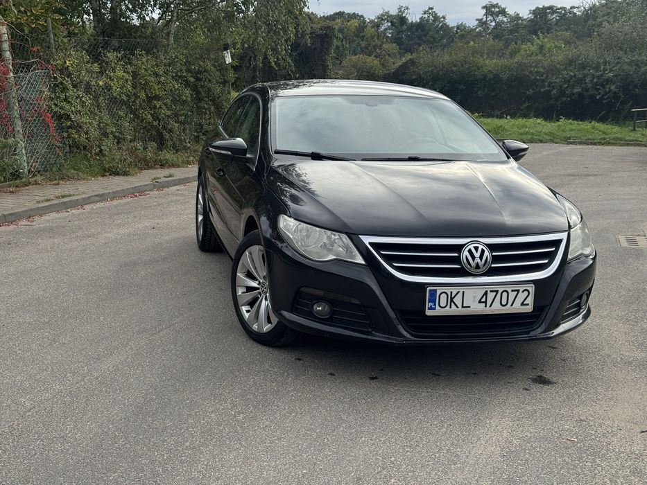 Volkswagen Passat CC 2.0 TDI 170km DSG/klima/tempomat/alu/android radi