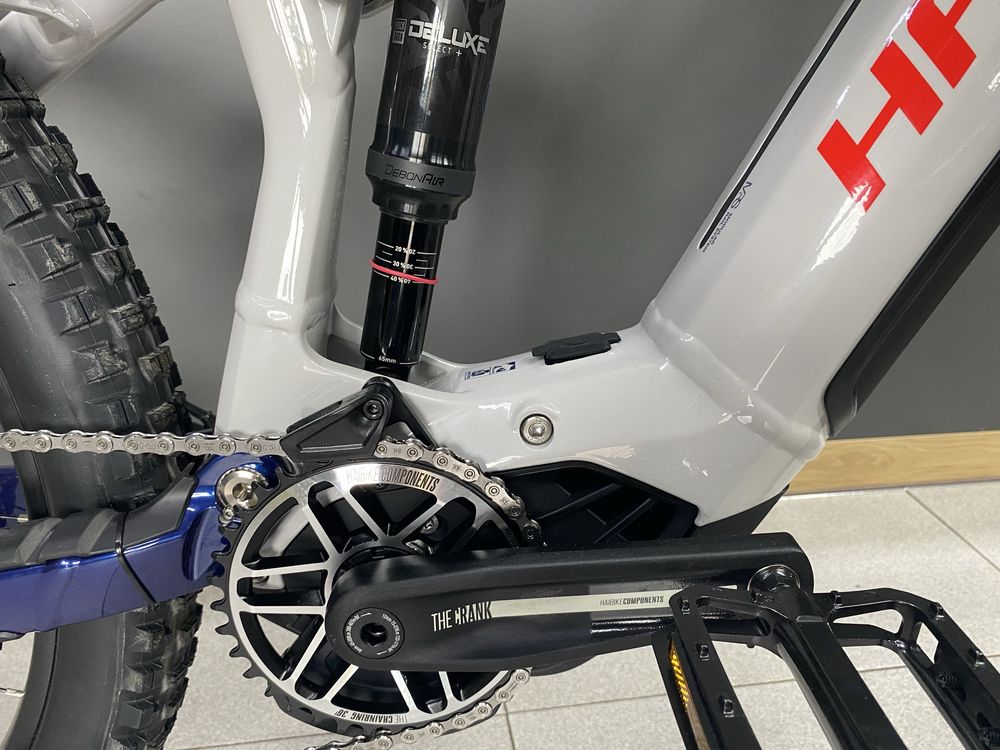 Rower elektryczny HAIBIKE ALLMTN 7 YAMAHA 720Wh