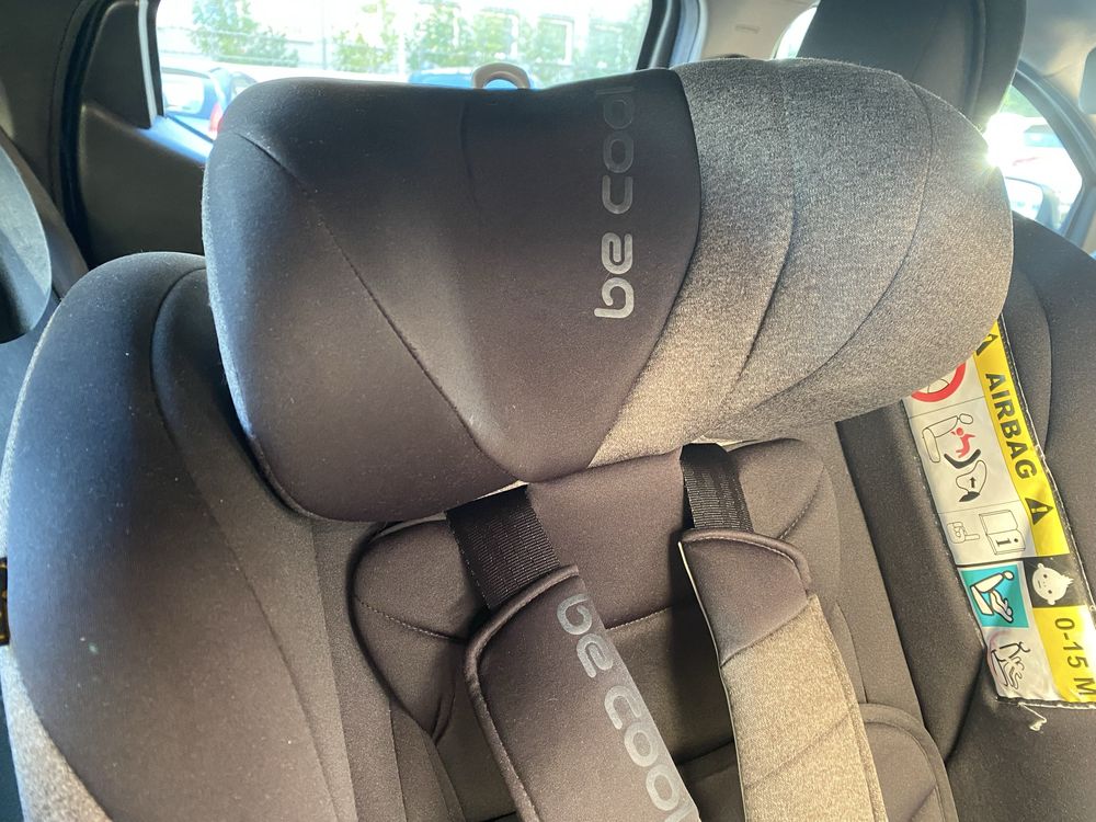 Adeira Auto BeCool Apollo - excelente estado