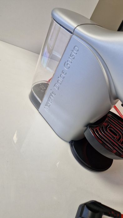 Ekspres na kapsułki Krups Nescafe Dolce Gusto Genio S Touch KP440E