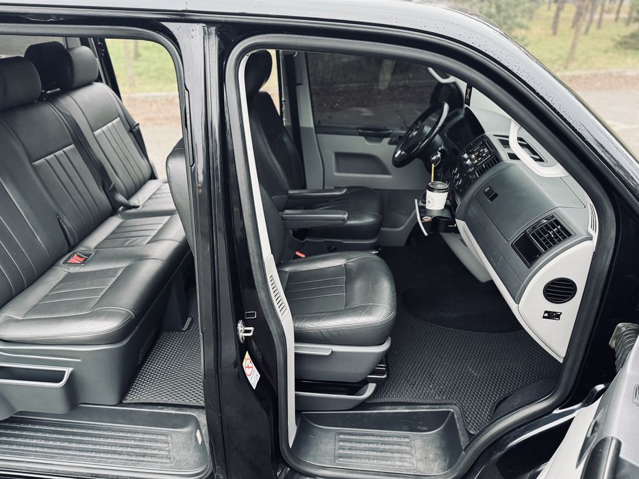 Volkswagen Transporter T5 LONG, АКПП, 180 кс, лізинг, кредит