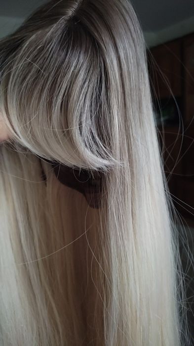 Парик термо волося