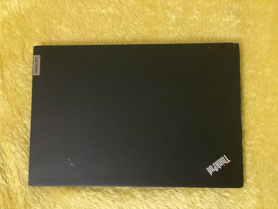 Lenovo ThinkPad E14 Gen3 Ryzen 5 5500/16Gb/256Gb
