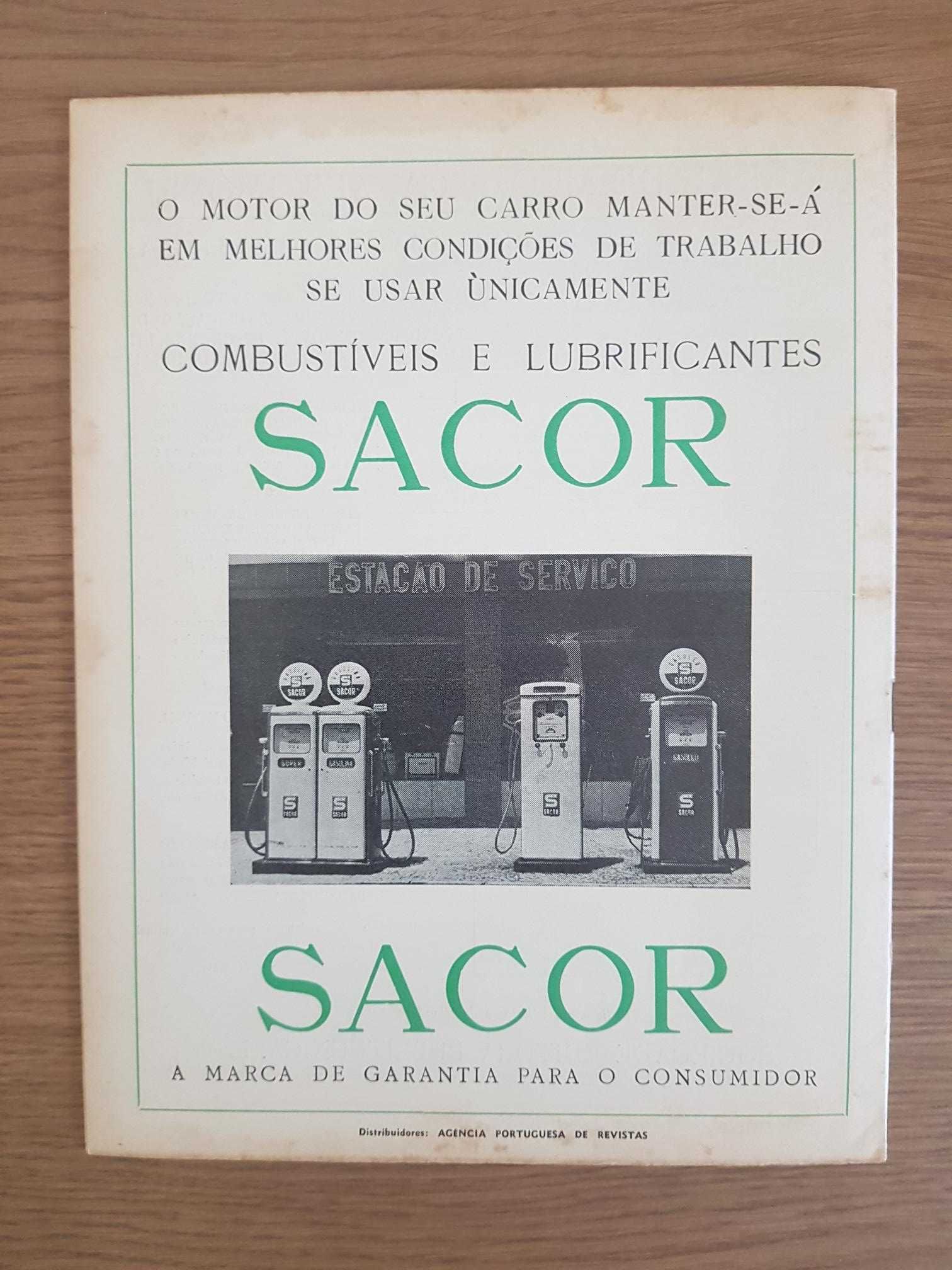 Revista Mundo Motorizado Nº36 (Ano:1959)