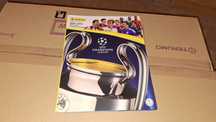 Album Na Naklejki UEFA Champions League Official 2014-15 Sticker Album