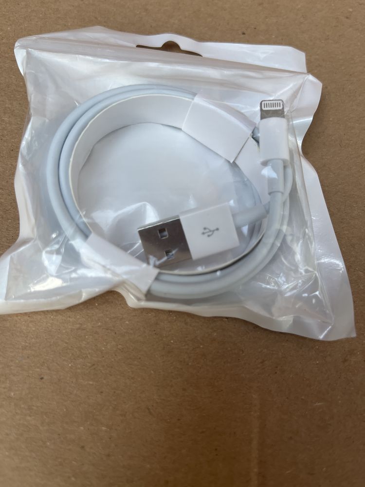 Зарядний кабель USB для iPhone 14 8 7 6S Plus 13 12 Pro XS Max XR SE