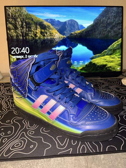 adidas jeremy scott