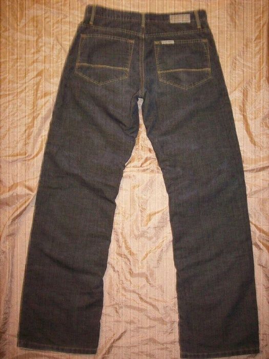 Брендовые винтажные джинсы Pall Mall PME Legend