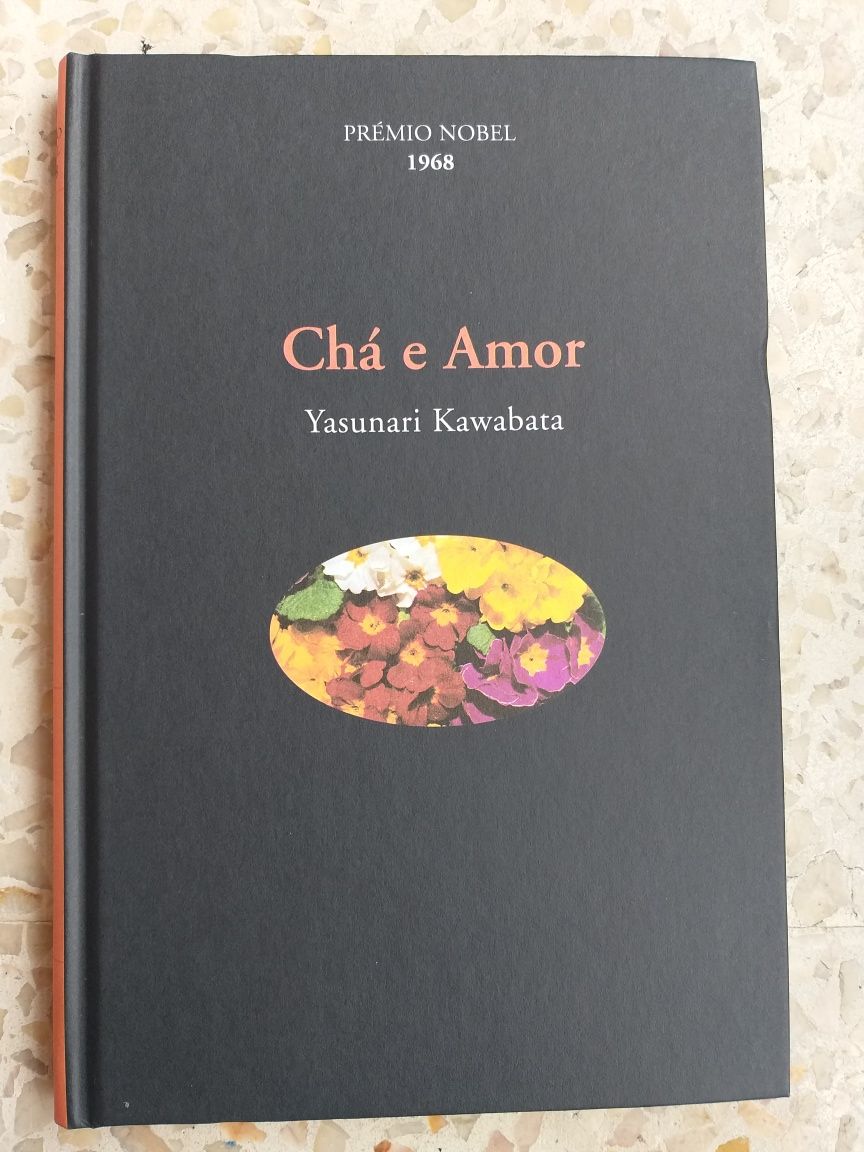Chá e Amor - Yasunari Kawabata