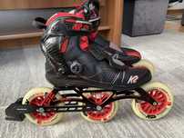 Rolki do jazdy szybkiej K2 Mod 125 rozm. 44,5 maratonowe rollerblade