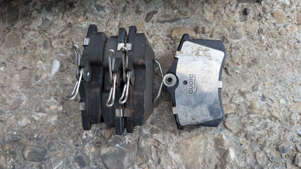 Диски тормозні , супорт Пежо 307  Сітроен С4