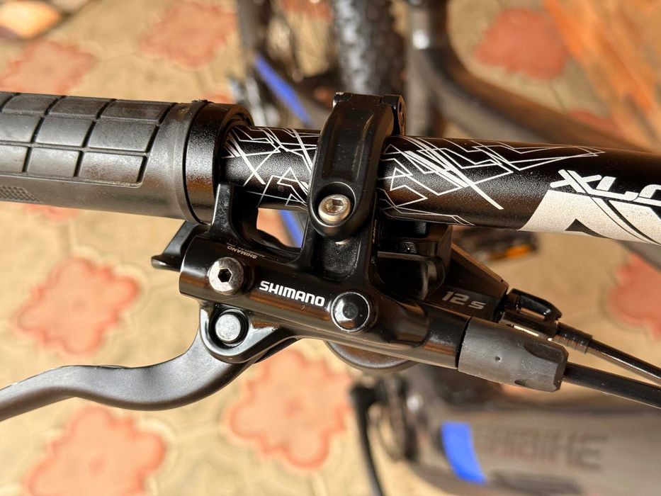 Електровело HAIBIKE 27.5"L" Shimano DEORE SLX 1x12, ROCK SHOX, 630 Wh