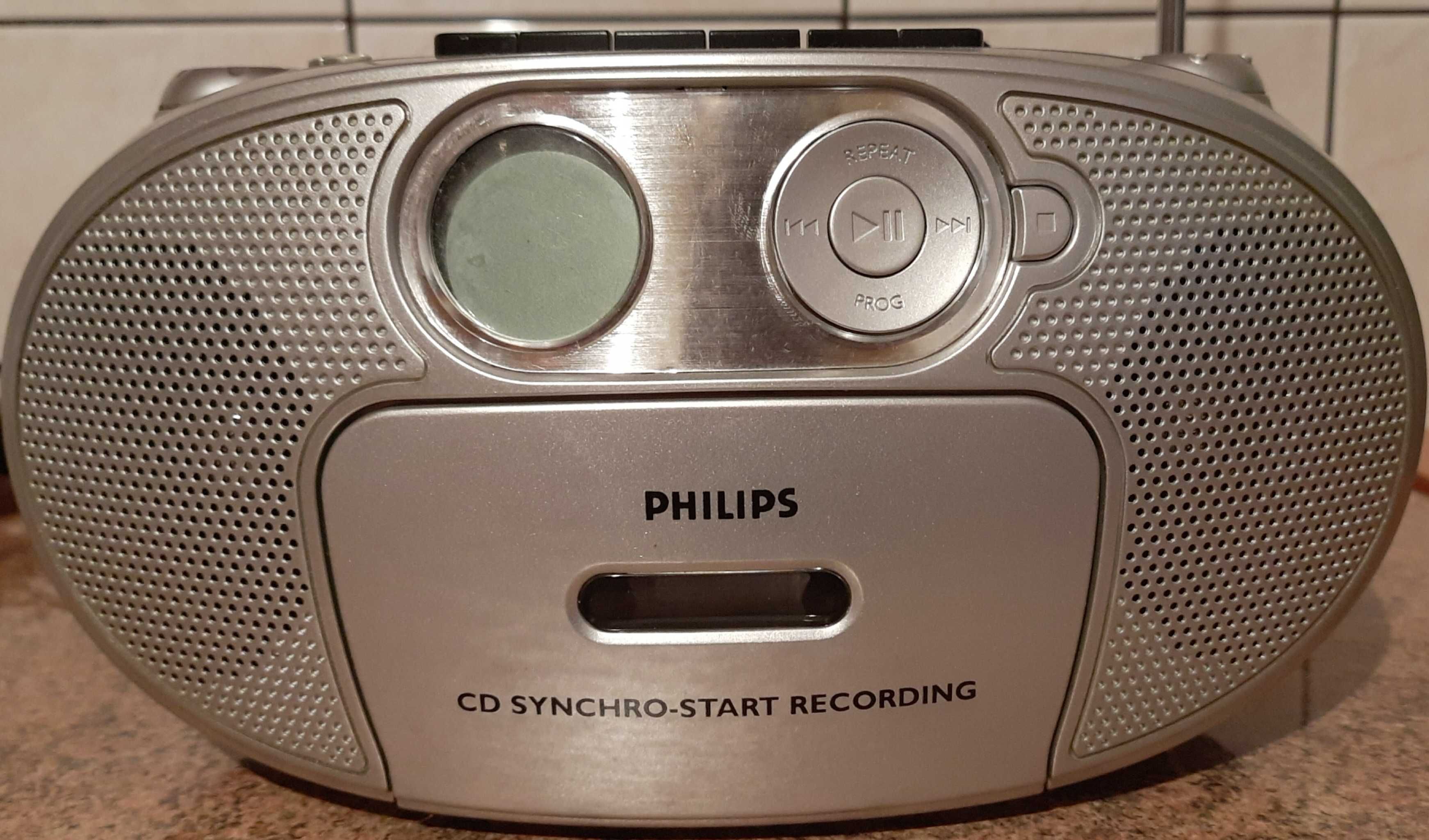 Radioodtwarzacz Philips