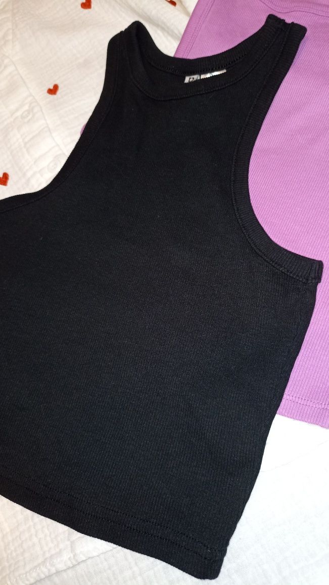 Топ Zara, H&M p XS-S
